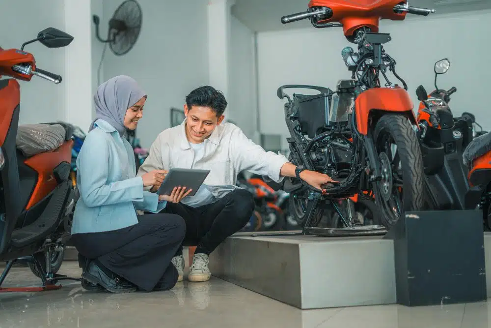 Rafa Motor: Solusi Perawatan Motor Terpercaya di Cilacap